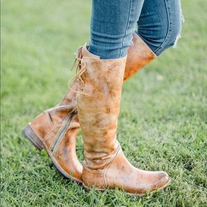 Bed Stu Manchester Boots